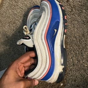 Size 11 Nike air max 97